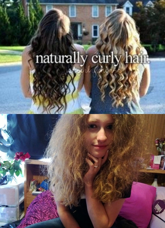 15 Memes That Are Way Too Real If You Have Curly Hair