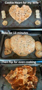 baking fails