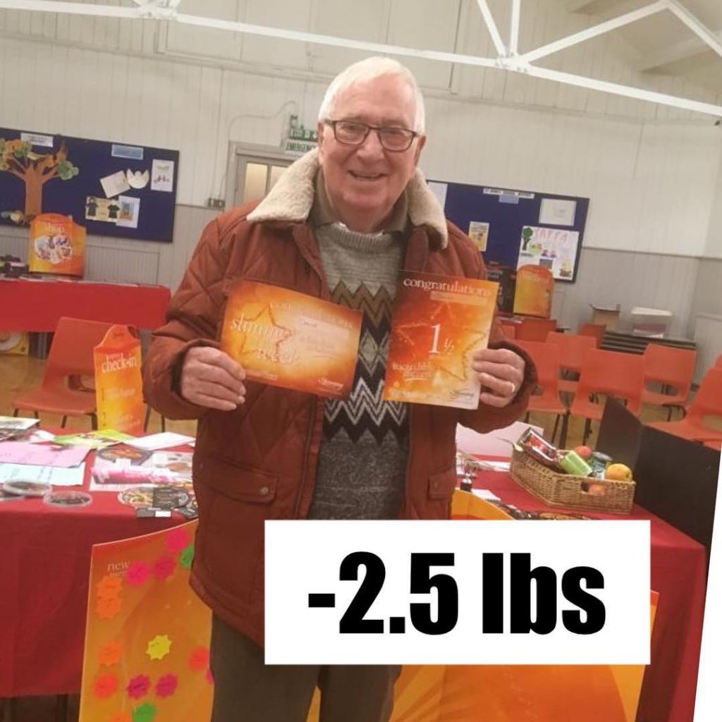 An 86 Year Old Grandpa Started His Own Weight Loss Instagram Page And It S Seriously Amazing